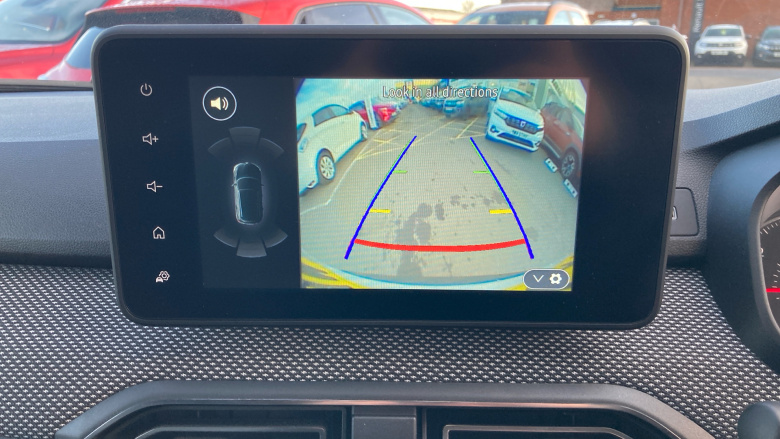 Dacia Jogger 1.0 TCe Extreme SE 5dr Petrol Estate